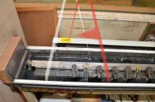 MVM 8.5 STRAIGHT KNIFE GRINDER