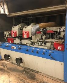 WEINIG UNIMAT 23E THROUGH FEED MOULDER