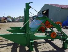 TILTHOIST LIMBER BREAKDOWN 3 ARM WITH INFEED CONVEYOR