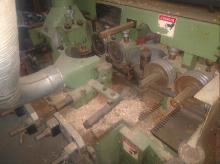 WEINIG PROFIMAT 22N THROUGH FEED MOULDER