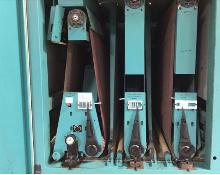 KUNDIG TRIPLEX 53 RRC WIDE BELT SANDER 3 HEAD KUNDIG TRIPLEX 53 RRC WIDE BELT SANDER 3 HEAD