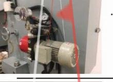 NORTHTECH PRH 400 Z HORIZONTAL RESAW BANDSAW