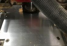 WEINIG H22B MOULDER FEED THROUGH