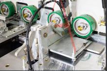 NORTHTECH EM 250 LINEAR END MATCHER