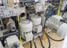 WEINIG UNIMAT 1000018 THROUGH FEED MOULDER