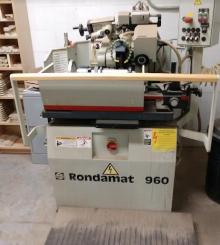 WEINIG RONDAMAT R960 PROFILE GRINDER