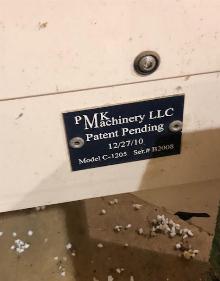 PMK SYSTEMS C-1205 COPING  ENDMATCHING