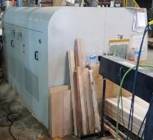 LEADERMAC PLATINUM 623P THROUGH FEED MOULDER