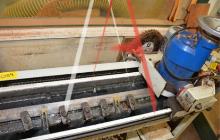 MVM 8.5 STRAIGHT KNIFE GRINDER