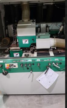 WEINIG UNIMAT 217 THROUGH FEED MOULDER