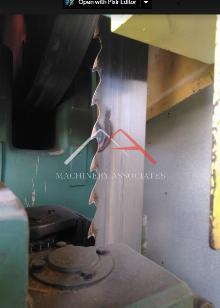 FORTIS DRPU100 VWERTICAL BAND MILL