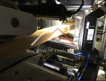 LUXSCAN COMBISCAN  C200 CROSS CUT SCANNER