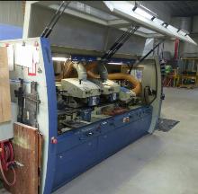 WEINIG POWERMAT 1000023 WUNIVERSAL MOULDER FEED THROUGH