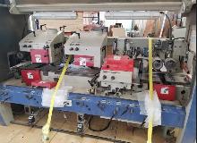 WEINIG UNIMAT 1000018 THROUGH FEED MOULDER