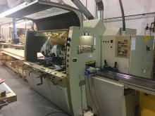 WEINIG UNIMAT GOLD FEED THROUGH MOULDER