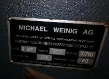 WEINIG RONDAMAT R960 PROFILE GRINDER WEINIG RONDAMAT R960 PROFILE GRINDER