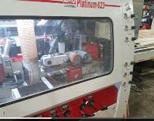 LEADERMAC PLATINUM 623P THROUGH FEED MOULDER LEADERMAC PLATINUM 623P THROUGH FEED MOULDER