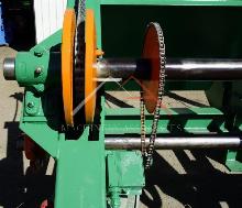 TILTHOIST LIMBER BREAKDOWN 3 ARM WITH INFEED CONVEYOR