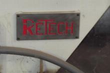 Vecoplan Retech VH18 60CW horizontal wood grinder.