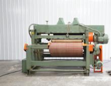 MEREEN JOHNSON 435 -H MULTIBLADE GANG RIP SAW