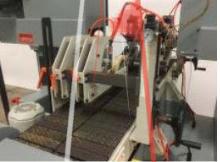 NORTHTECH PRH 400 Z HORIZONTAL RESAW BANDSAW