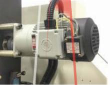 NORTHTECH HBR300 S HORIZONTAL RESAW BANDSAW