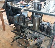 WEINIG UNIMAT 500018 POWERCOM THROUGH FEED MOULDER