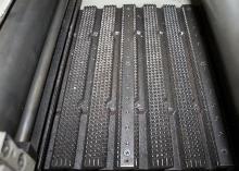 RAIMANN KM310 1M MULTIBLADE GANG RIP SAW