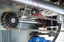 NORTHTECH EM 250 LINEAR END MATCHER