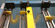 JLT 79K10 ENTRY DOOR CLAMP