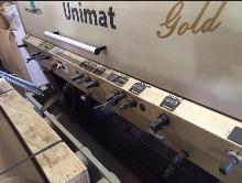 WEINIG UNIMAT GOLD THROUGH FEED MOULDER