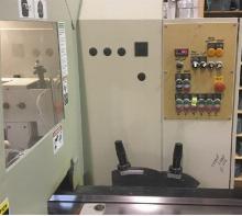 WEINIG UNIMAT GOLD FEED THROUGH MOULDER