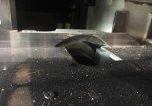 LEADERMAC 530C COMPACT THROUGH FEED MOULDER