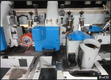 KENTWOOD 609X THROUGH FEED MOULDER