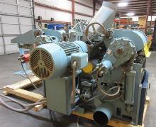 NEWMAN S-282 ROUGHING PLANER DOUBLE SIDED