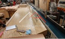 DIMTER OPTICUT S 90 SPEED OPTIMIZING SAW PUSH FEED