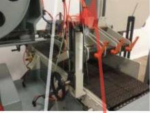 NORTHTECH PRH 400 Z HORIZONTAL RESAW BANDSAW