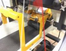 NORTHTECH HBR300 S HORIZONTAL RESAW BANDSAW NORTHTECH HBR300 S HORIZONTAL RESAW BANDSAW