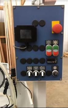 WEINIG RONDAMAT R960 HSK PROFILE GRINDER