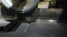WEINIG H23C THROUGHFEED MOULDER
