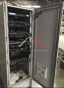 LUXSCAN COMBISCAN  C200 CROSS CUT SCANNER