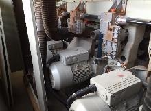 WEINIG UNIMAT GOLD THROUGH FEED MOULDER