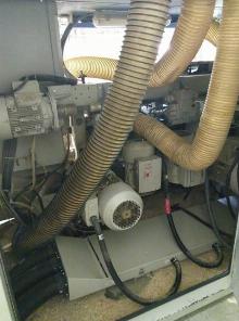 WEINIG POWERMAT 1000023 WUNIVERSAL MOULDER FEED THROUGH