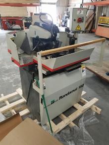 WEINIG UNIMAT 1000018 THROUGH FEED MOULDER