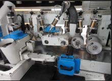 KENTWOOD 609X THROUGH FEED MOULDER