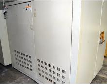 WEINIG PROFIMAT 26S THROUGH FEED MOULDER