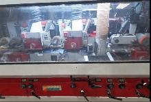 LEADERMAC PLATINUM 623P THROUGH FEED MOULDER LEADERMAC PLATINUM 623P THROUGH FEED MOULDER