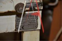 MVM 8.5 STRAIGHT KNIFE GRINDER