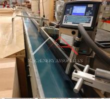 DIMTER OPTICUT S 90 SPEED OPTIMIZING SAW PUSH FEED