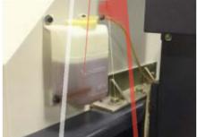 NORTHTECH HBR300 S HORIZONTAL RESAW BANDSAW